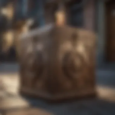 Robust Design of Outdoor Gang Boxes An outdoor gang box showcasing its robust design