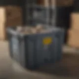 Understanding the Practicalities of a 50-Gallon Storage Tote Introduction