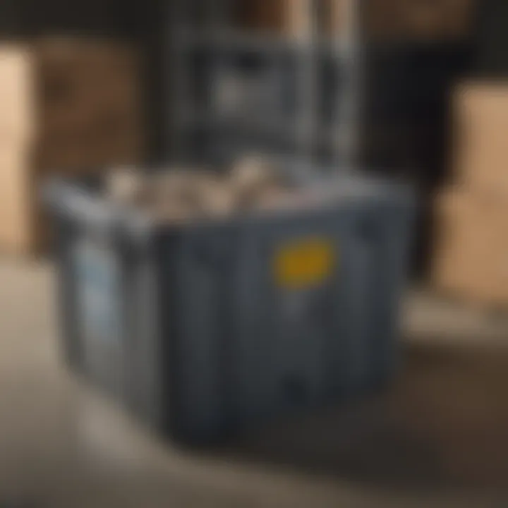Understanding the Practicalities of a 50-Gallon Storage Tote Introduction