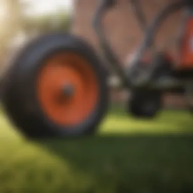 Maintenance Tools for Lawn Rollers Tools and accessories for maintaining a lawn roller