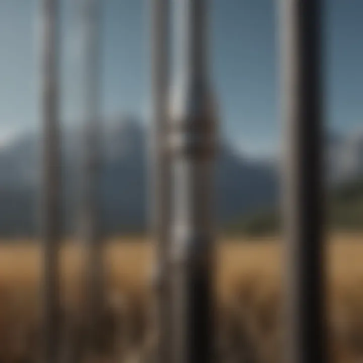 Essential Maintenance Tools for Antenna Poles Maintenance tools and equipment for TV antenna poles to ensure longevity and performance.