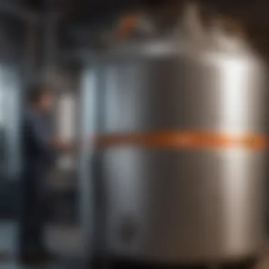 Essential Maintenance Practices for Varem Pressure Tanks Maintenance checklist for Varem pressure tanks highlighting essential practices