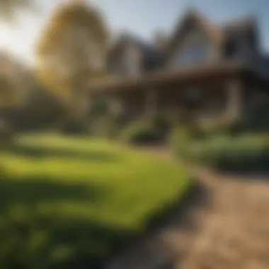 Techniques for effective lawn treatment