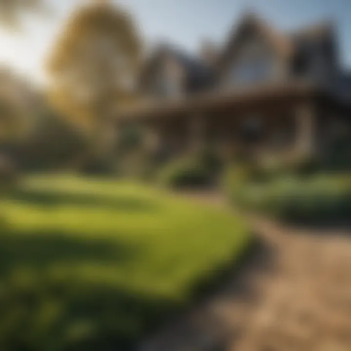Techniques for effective lawn treatment