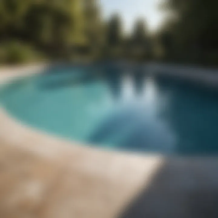 Pool Water Cleanliness and Safety Insights