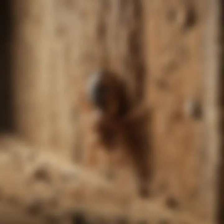 Understanding Termite Behavior Patterns