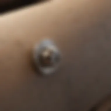 Installation Techniques for Upholstery Screws with Caps