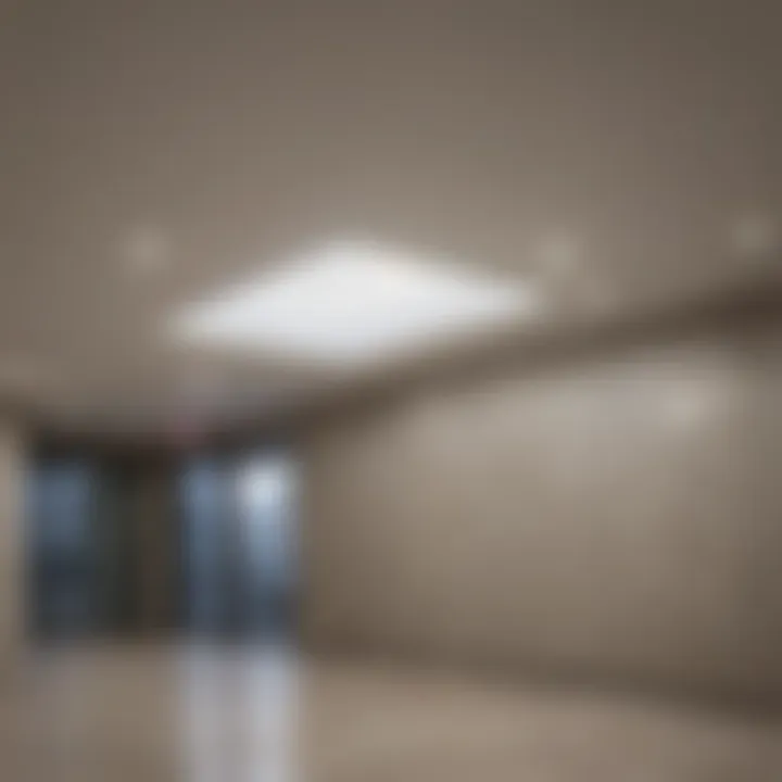 Easy Installation of Utility Light Covers Installation of utility light covers emphasizing ease and accessibility