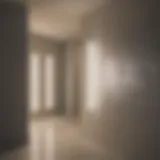 Sleek Modern Design of Utility Light Covers Modern utility light cover design showcasing sleek aesthetics and functionality