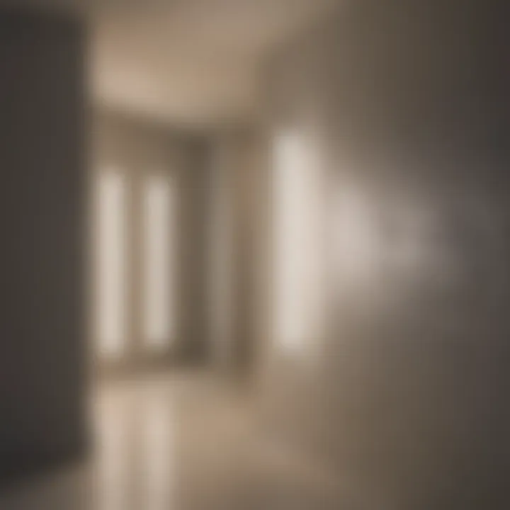 Sleek Modern Design of Utility Light Covers Modern utility light cover design showcasing sleek aesthetics and functionality