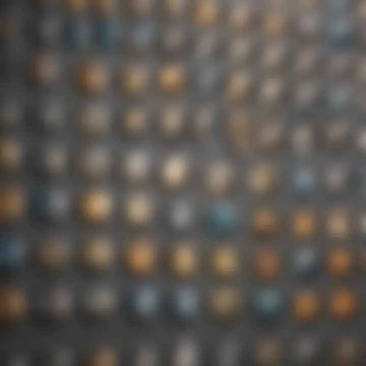 Diverse Types of Utility Light Covers Variety of utility light covers demonstrating different types and applications