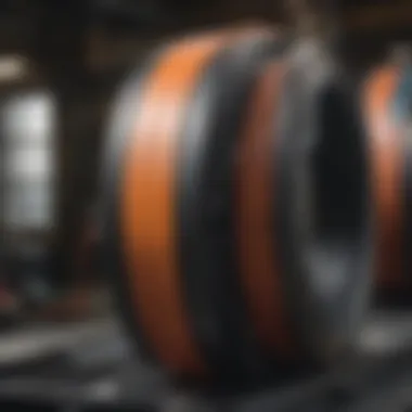 Diverse industrial applications of V-belts in machinery and equipment