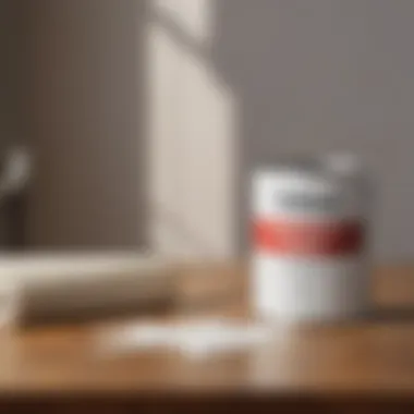 Valspar White Paint Application Tools Valspar White Paint Application Tools