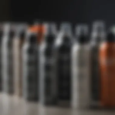 Varieties of Spray Primers Different types of spray primers for metal surfaces