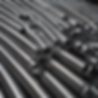 Exploring Diverse Aluminum Tubing Options Variety of aluminum tubing sizes and shapes