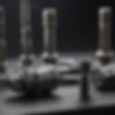 Variety of Rounded Screw Remover Types