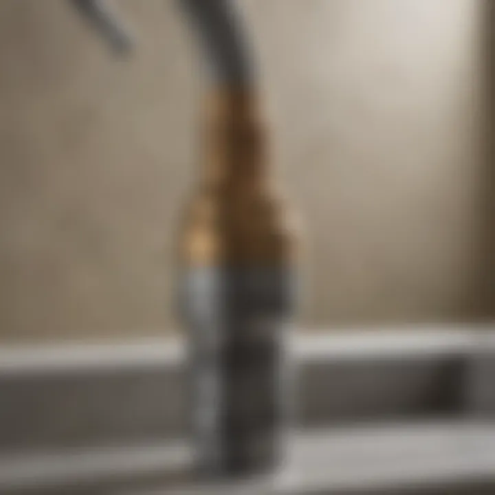 Various Types of Hose Adaptors for Kitchen Sinks