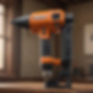 Elevating Versatility in Air Nailing Applications Versatile Application Air Nailer