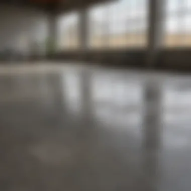 Versatile applications of ready mix concrete