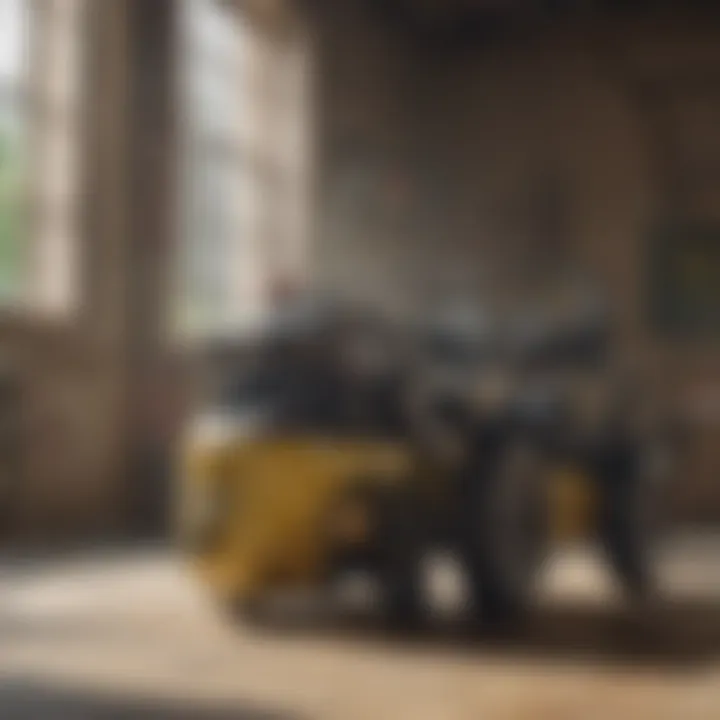 Versatile applications of Wagner airless sprayer