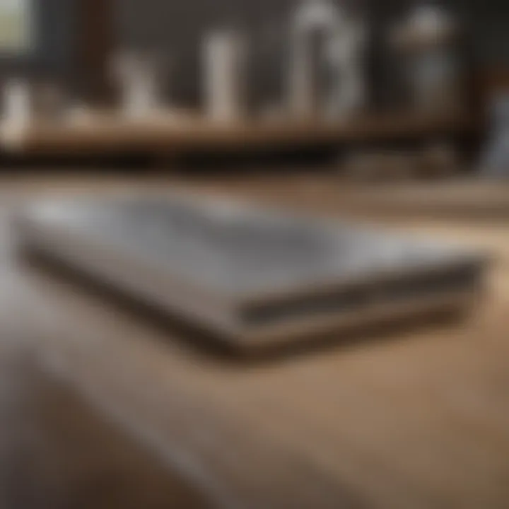 Illustration showcasing versatile applications of Werner Taskmaster Aluminum Extension Plank
