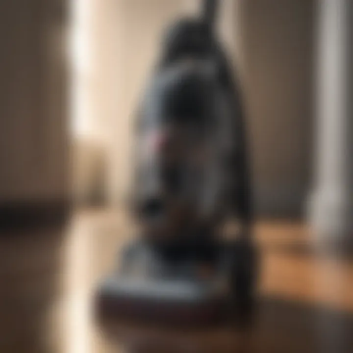 Portable Vacuum Cleaner - Versatile Attachments