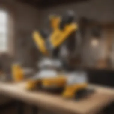 Versatile Compatibility Versatile Compatibility of Dewalt 12 Miter Saw Stand