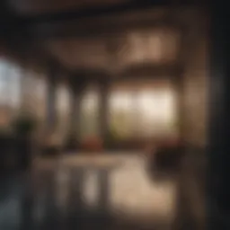 Versatile construction materials in action