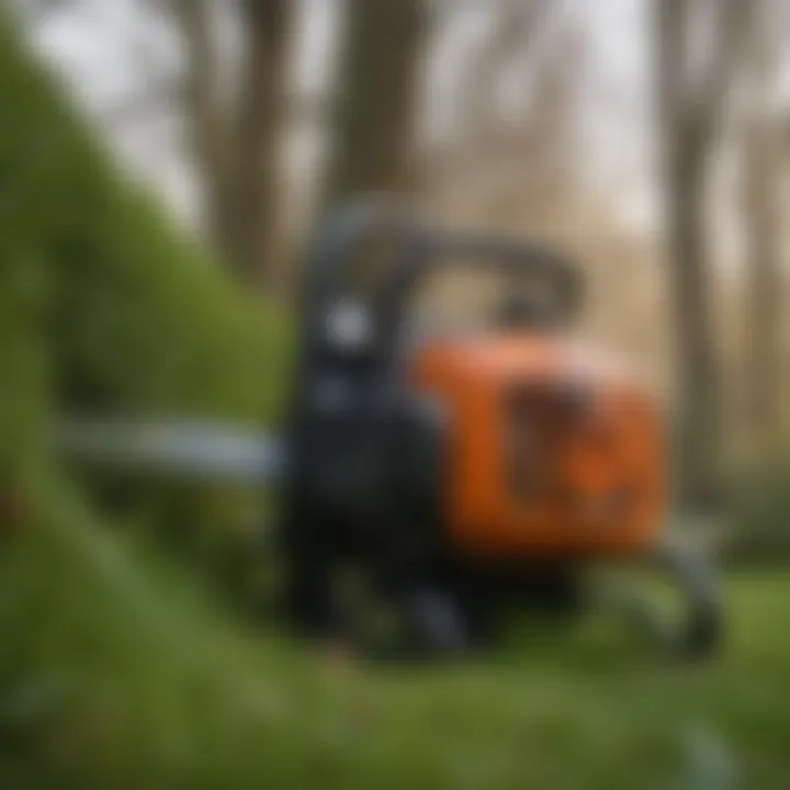 Versatile Features of Top-Notch Battery Hedge Cutter