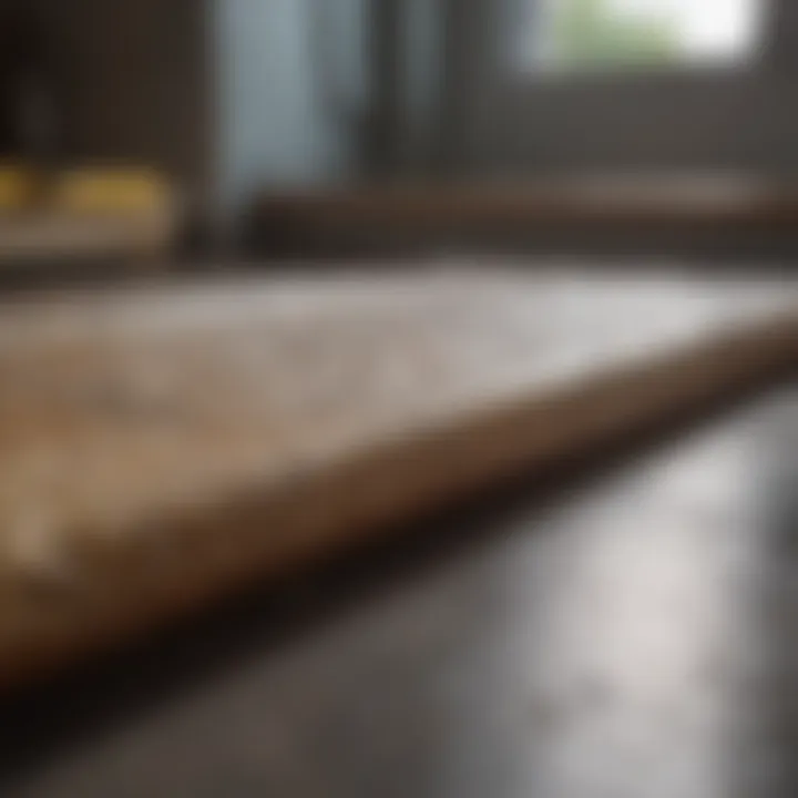 Insulation Material Application