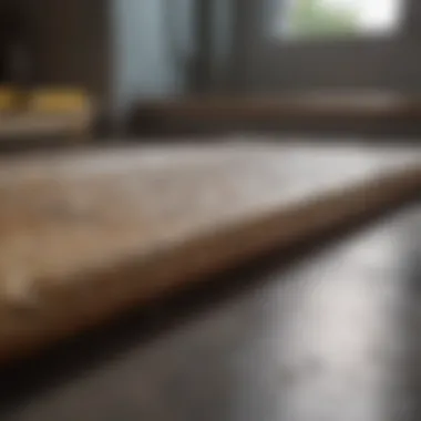 Cutting-Edge Insulation Material Application Insulation Material Application
