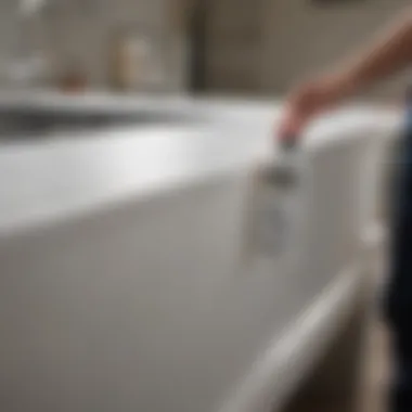 Innovative Sealant Application Versatile Flex Seal Liquid White 16 oz - Sealing Leaks