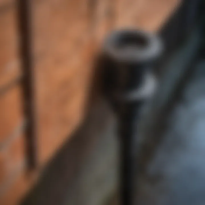 Benefits of using a flexible downspout connector in rainwater management