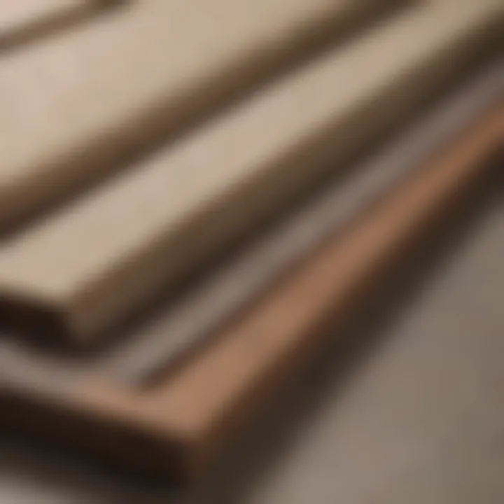 Versatile Felt Insulation Strip Applications