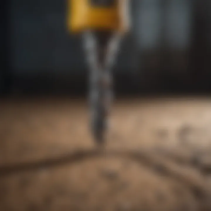 Versatile Masonry Drill Bit