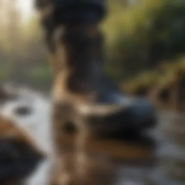 Adaptive Performance Versatile Muck Boots for Fishing