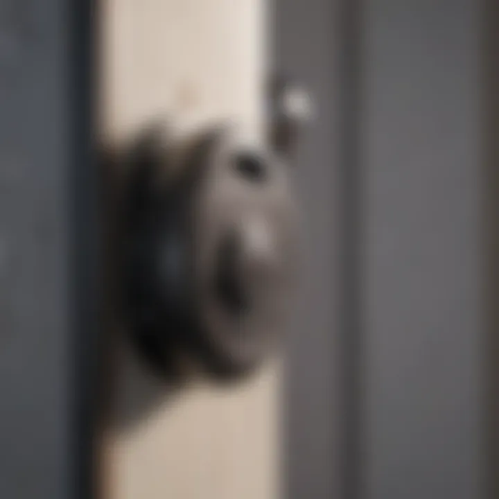 Versatile Outdoor Lock