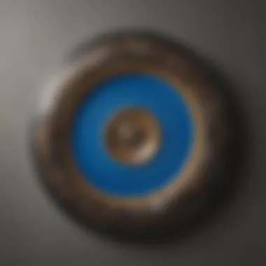 Precision Detailing Using Painters Tape Circles