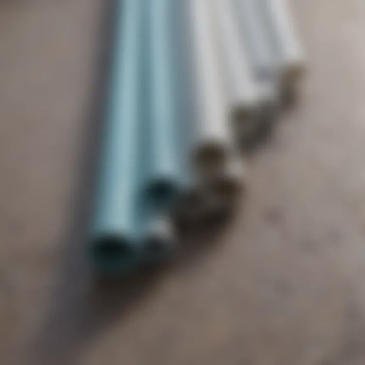 Versatile Applications of PVC Pipe