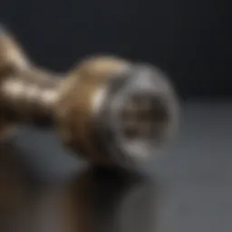 Innovative Design of SharkBite Quick Connect Fitting