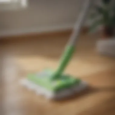 Versatile Swiffer Set