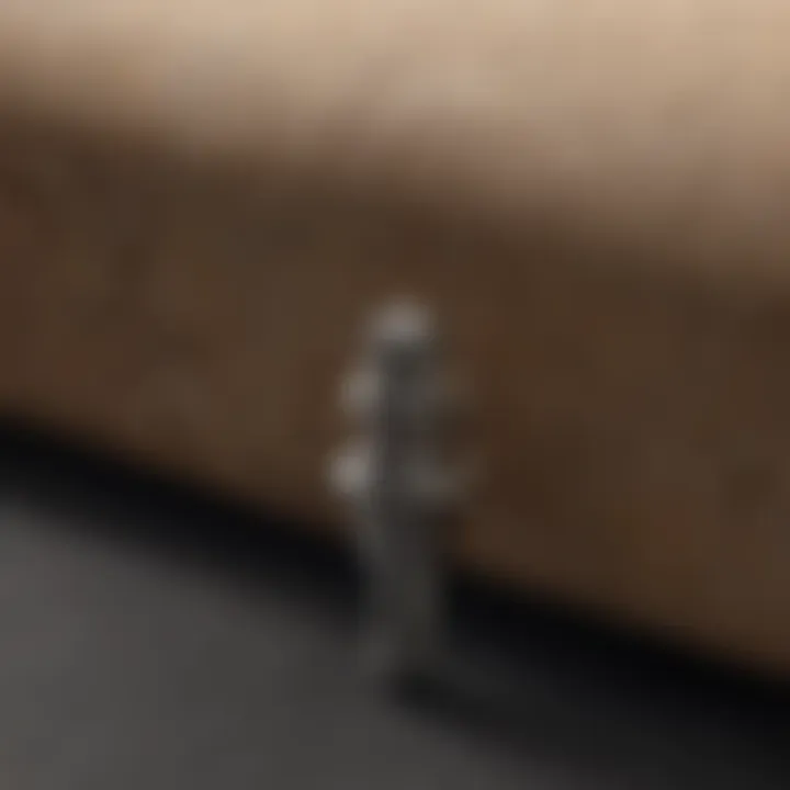 Versatile Applications of Upholstery Screws with Caps