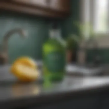 Versatile Uses of Simple Green All-Purpose Cleaner with Lemon