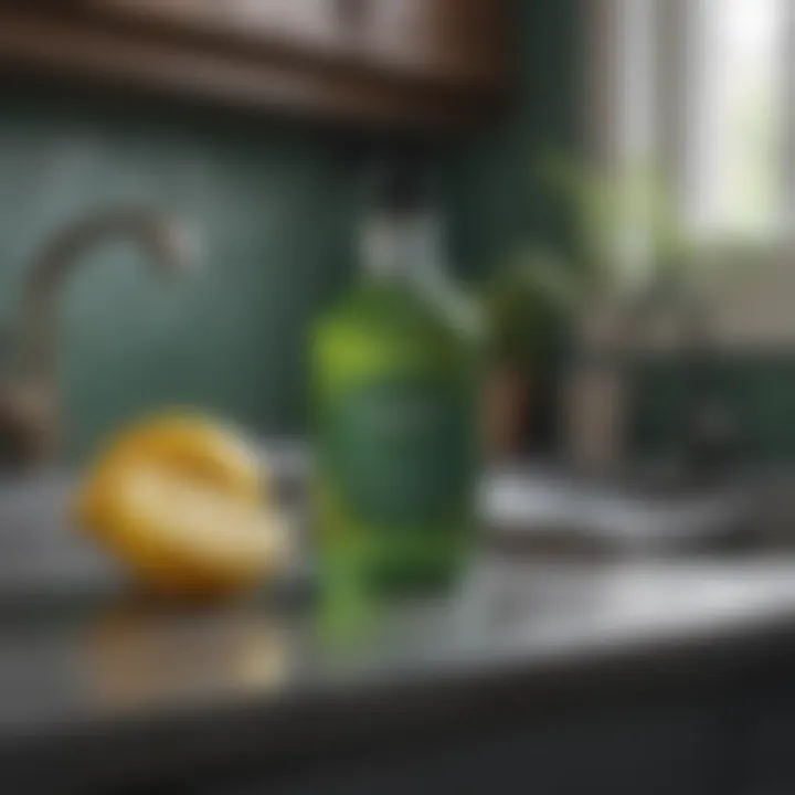 Versatile Uses of Simple Green All-Purpose Cleaner with Lemon