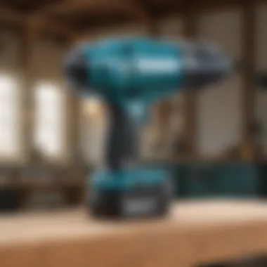 Adaptability of Makita Angle Impact Tool Versatility showcased by Makita angle impact tool