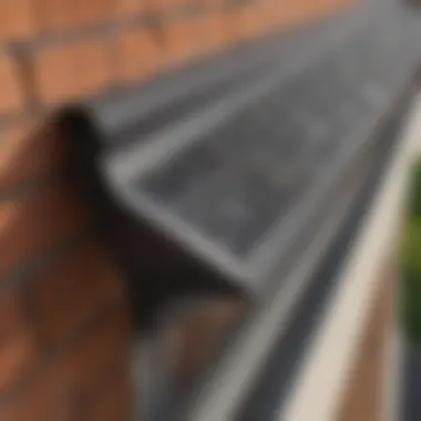 Efficient Maintenance of Vinyl Gutter Screens Vinyl Gutter Screens - Maintenance Efficiency