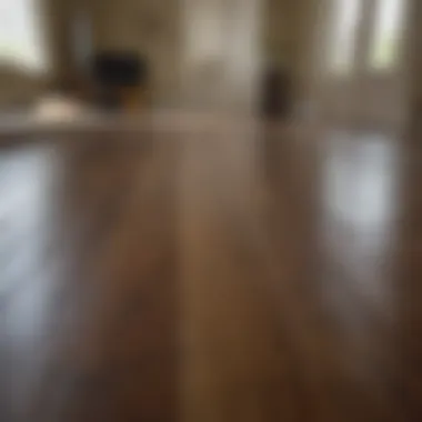 Vinyl Plank Flooring Acclimation