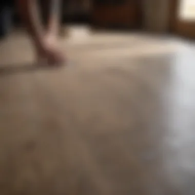 Final Touches for Perfect Vinyl Plank Flooring Installation Vinyl Plank Flooring Finishing Touches