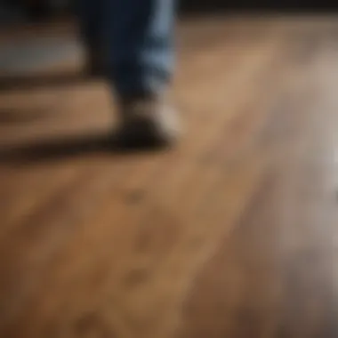 Thorough Subfloor Inspection for Vinyl Plank Flooring Vinyl Plank Flooring Subfloor Inspection