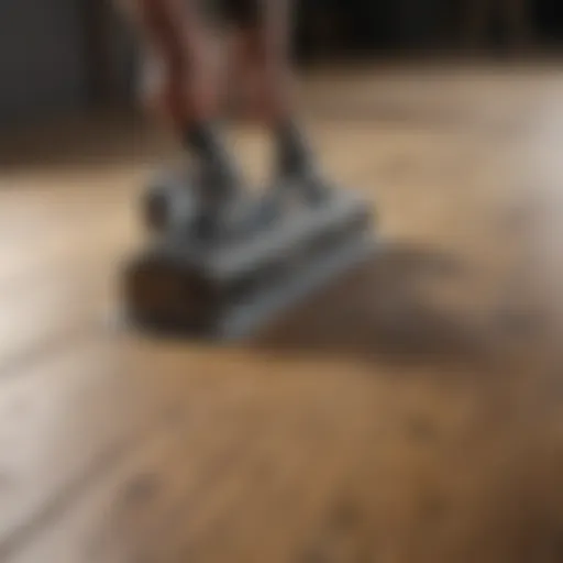 Vinyl Plank Flooring Tools
